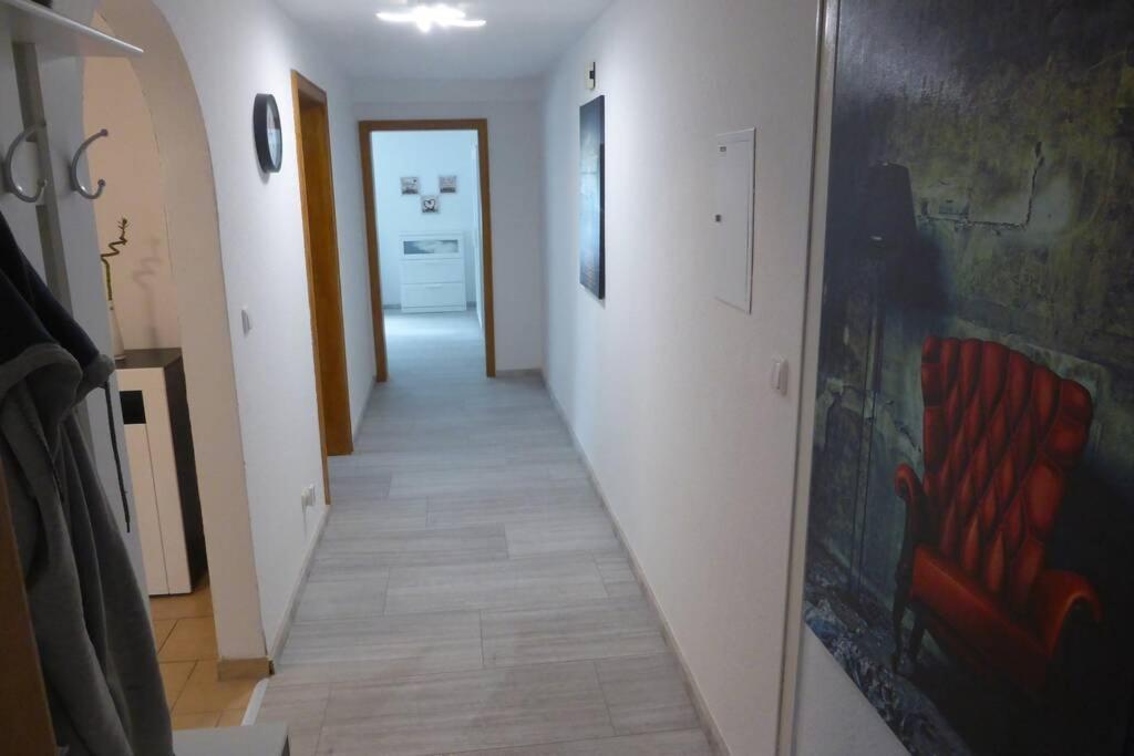 Wunderschone Komplett Neu Eingerichtete Wohnung Emmerthal Exterior photo